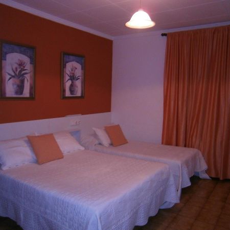 Hostal Don Pepe Фигерас Экстерьер фото