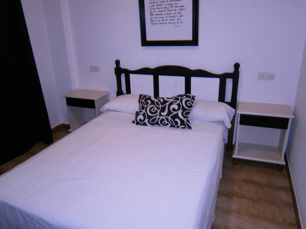 Hostal Don Pepe Фигерас Номер фото