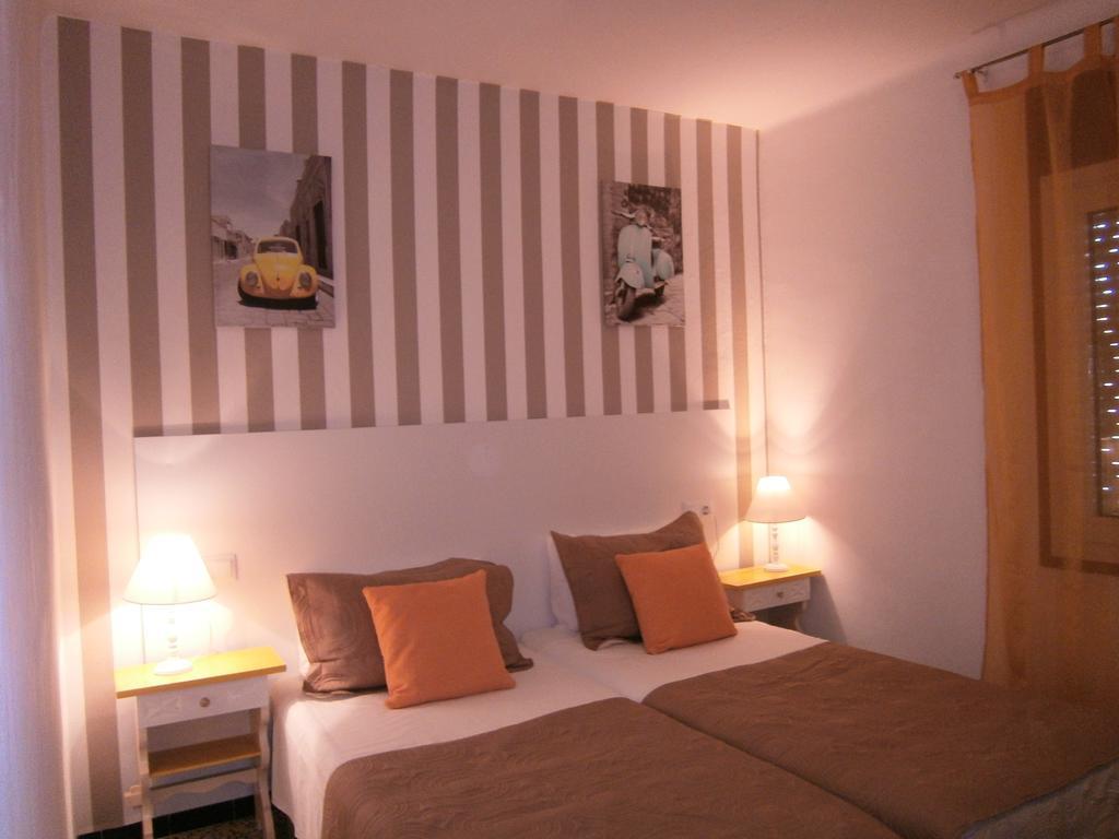 Hostal Don Pepe Фигерас Экстерьер фото