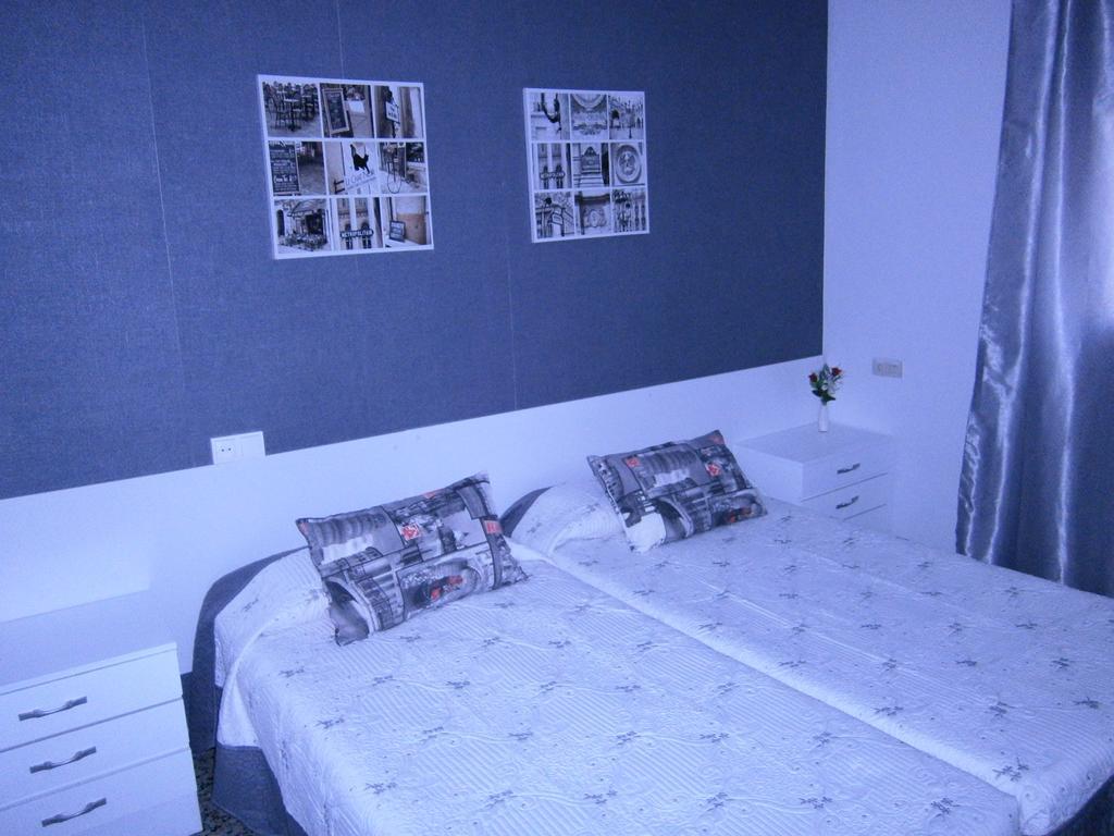 Hostal Don Pepe Фигерас Экстерьер фото