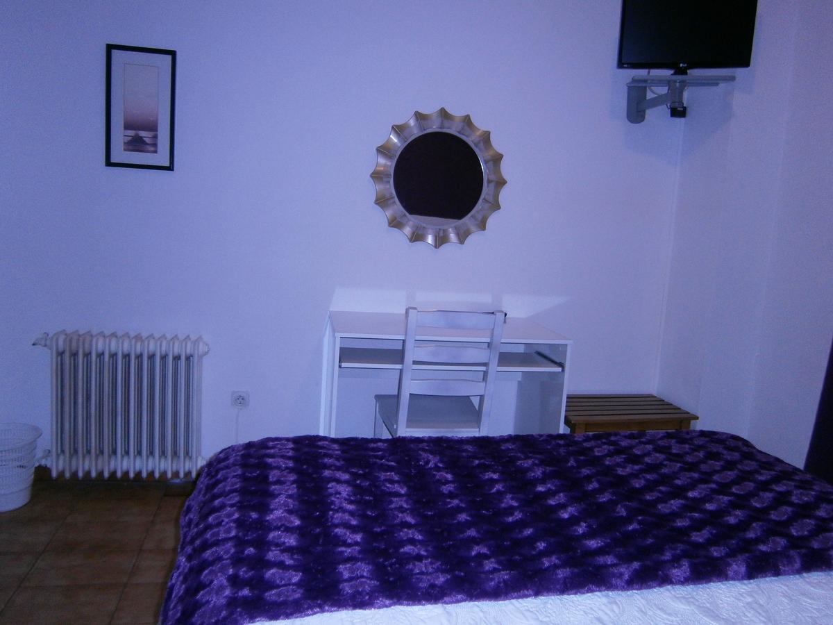 Hostal Don Pepe Фигерас Экстерьер фото